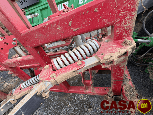 Déchaumeur à dents Kongskilde DELTAFELEX