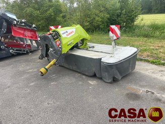 Faucheuse Claas Disco 3200 F move 