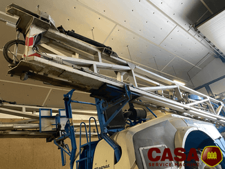 Pulvérisateur automoteur Matrot Mastria 