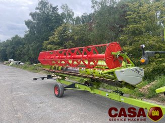 Moissonneuse batteuse Claas Lexion 650