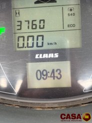 Tracteur agricole Claas Axion 830 Cmatic 