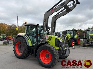 Tracteur agricole Claas Arion 440