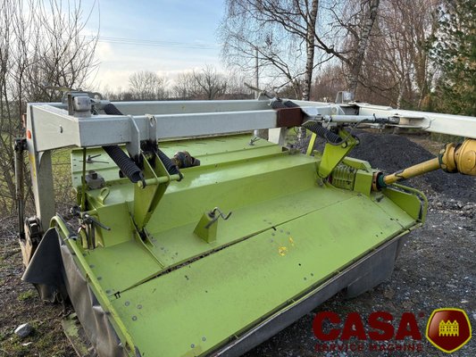 Faucheuse conditionneuse Claas Disco 3050 TC 