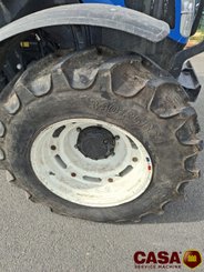 Tracteur agricole New Holland T5.12 p