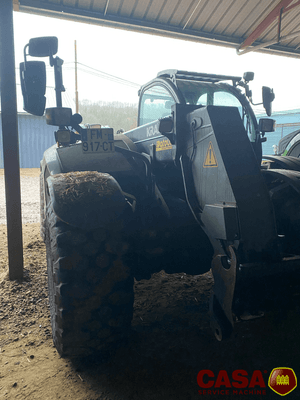 Chariot élévateur télescopique Kramer KT 557