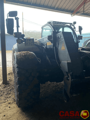 Chariot élévateur télescopique Kramer KT 557