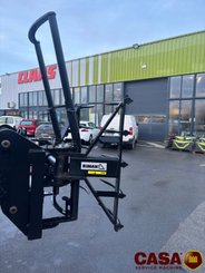 Fourches et pinces pour balles Riman PBRC 180 NS