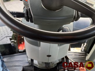 Tracteur agricole Claas Arion 650 cmatic - 50km/h 