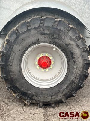 Épandeur à fumier Pichon MK 35 