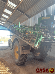 Pulvérisateur traîné John Deere R 962 i