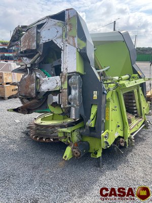 Bec pour ensileuse Claas Orbis 600 SD 