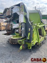 Bec pour ensileuse Claas Orbis 600 SD 