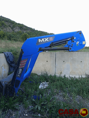 Tracteur agricole New Holland T 7.230 chargeur 