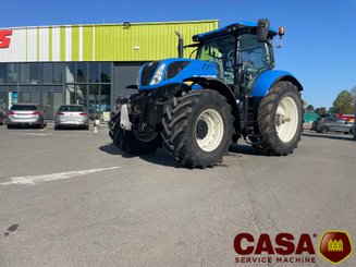 Tracteur agricole New Holland T 7.245