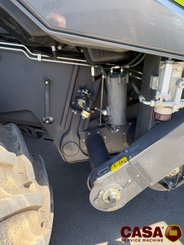 Moissonneuse batteuse Claas lexion 7600