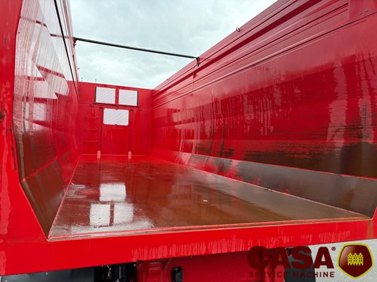 Benne agricole Kramp BigBody 750