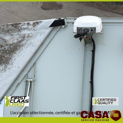 Moissonneuse batteuse Claas Trion 750