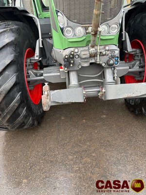 Tracteur agricole Fendt 826 profi +