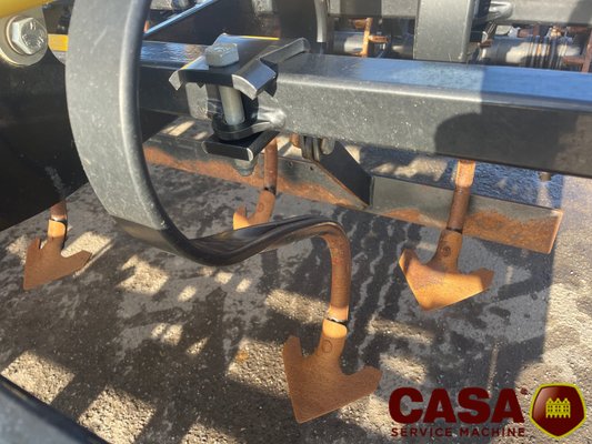 Combiné de préparation de sol BEDNAR SWIFTER SO 5000 PROFI 