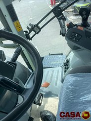 Tracteur agricole Claas Axion 800 Cmatic GPS 