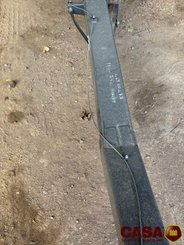 Moissonneuse batteuse Claas Trion 750