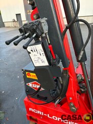 Broyeur, épareuse - autre Kuhn Agri longer T 4734 m 