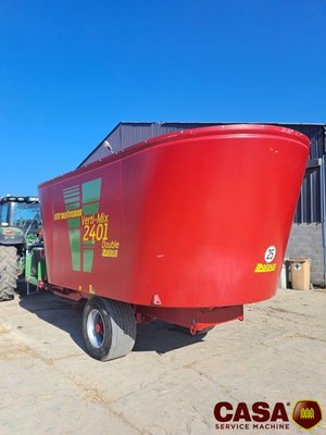 Mélangeuse - Vertimix 2401