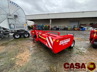 Broyeur de fanes Grimme ks 3600