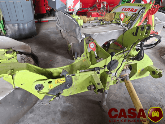 Faucheuse Claas Disco 4000