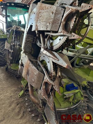 Bec pour ensileuse Claas Orbis 600 SD 3T 