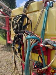 Pulvérisateur porté Beyne plk 21 