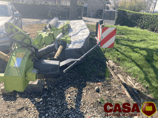 Faucheuse Claas Disco 4000