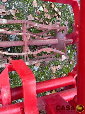 Combiné de préparation de sol Rau Sicam RAU COMBI 5 metres