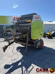 Presse à balles rondes Claas Variant 380 RF Pro 