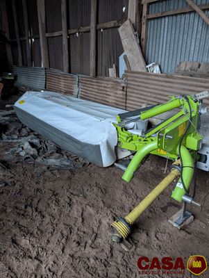 Faucheuse - Disco 3450