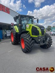 Tracteur agricole Claas Axion 800 Cmatic GPS 