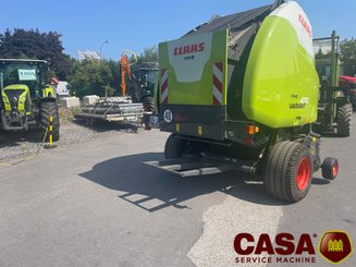 Presse à balles rondes Claas Variant 470 