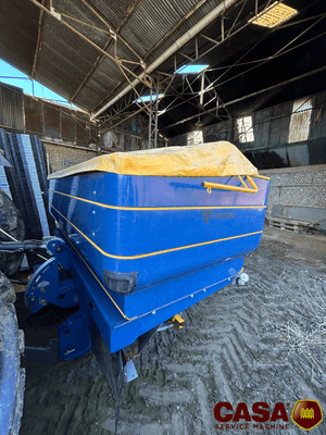 Distributeur d'engrais Bogballe M 2
