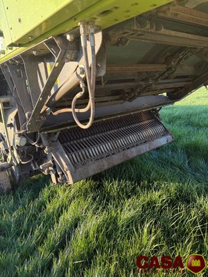 Autochargeuse Claas CARGOS 9500