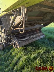 Autochargeuse Claas CARGOS 9500