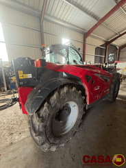 Chariot télescopique agricole MF TH 7038 