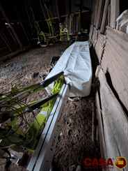 Faucheuse Claas Disco 3450