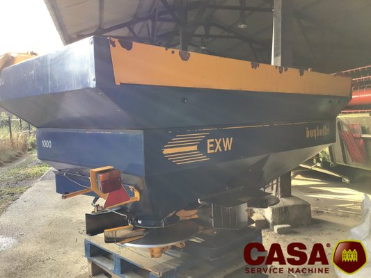 Distributeur d'engrais Agram bogballe EXW