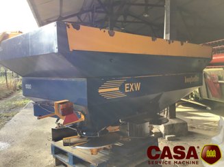 Distributeur d'engrais Agram bogballe EXW
