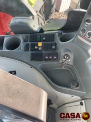 Tracteur agricole Claas Axion 810 Cmatic - CIS +