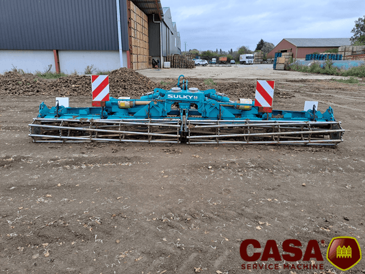 Herse rotative - Cultiline 6 metres 