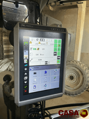 Presse à balles rondes Claas variant 380 RF 