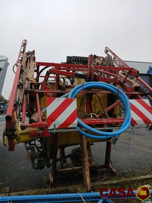 Pulvérisateur porté Beyne PLK 1000 l 