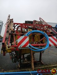 Pulvérisateur porté Beyne PLK 1000 l 