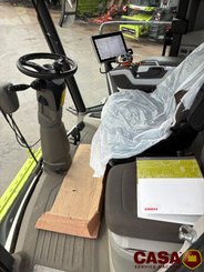 Moissonneuse batteuse Claas Trion 750